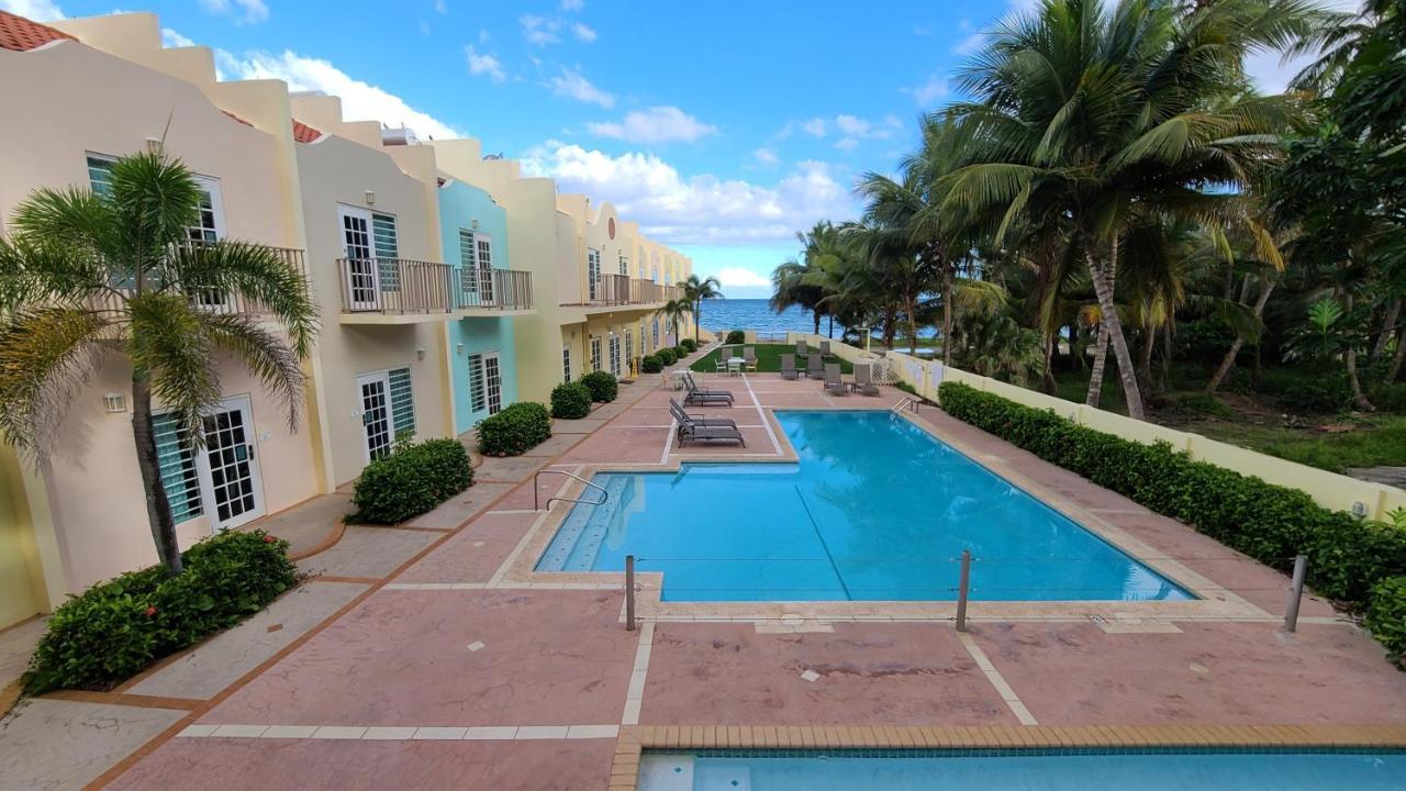 Hotel Lucia Beach Yabucoa Exterior photo