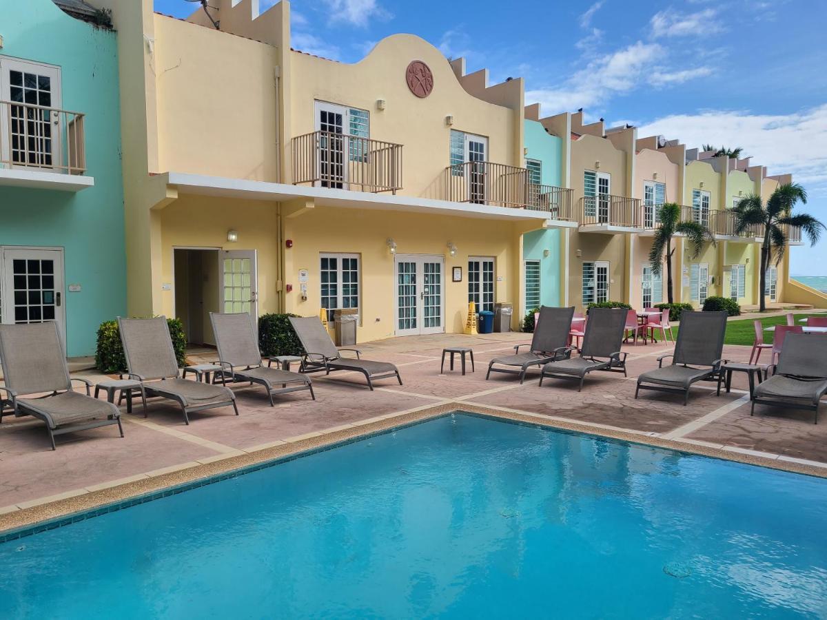 Hotel Lucia Beach Yabucoa Exterior photo